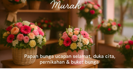 Toko Bunga Cisukadana